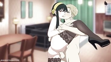 间谍 X 家庭 Loid 他妈的你无尽